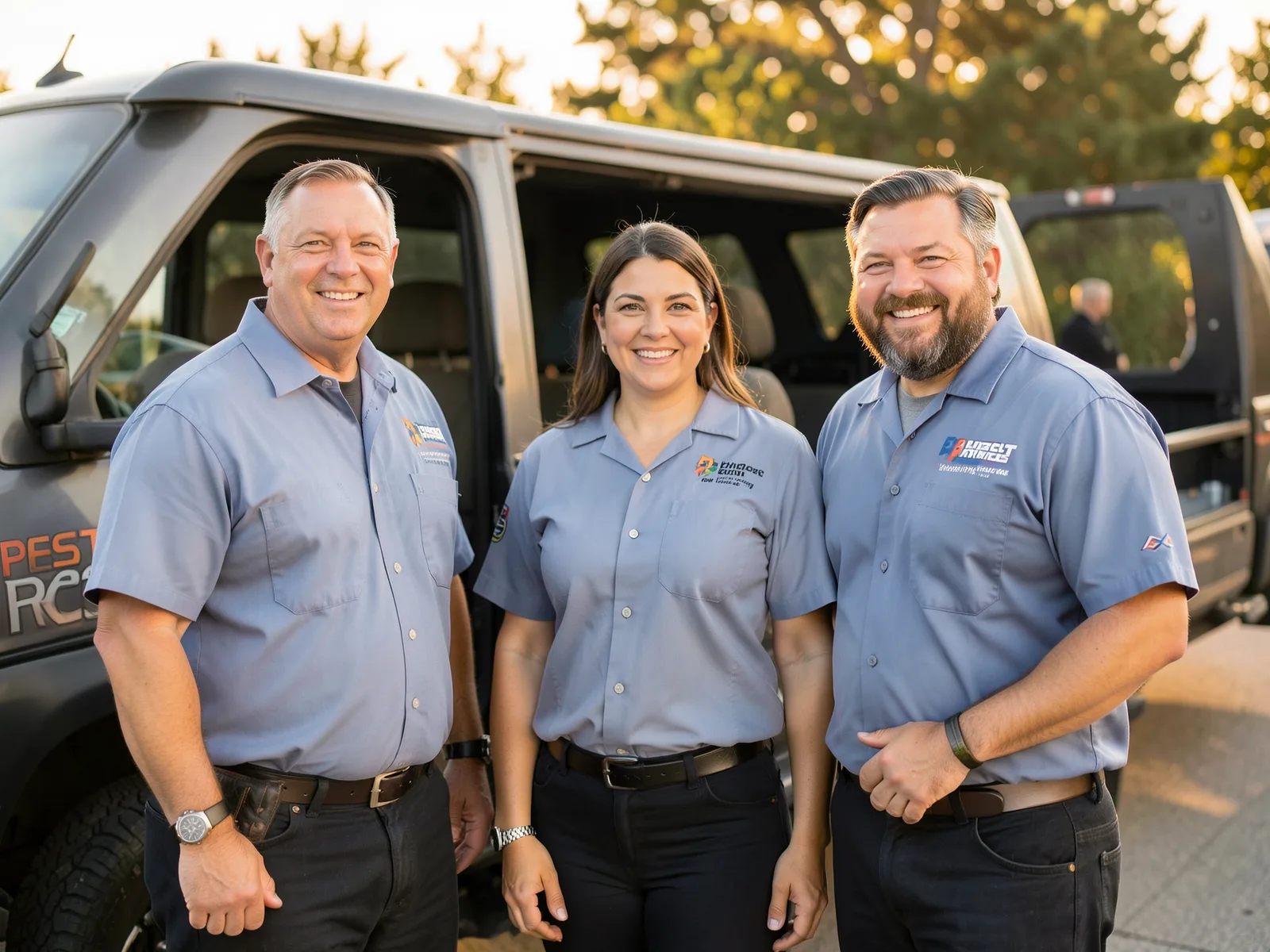 Pest Control company in Togiak, AK