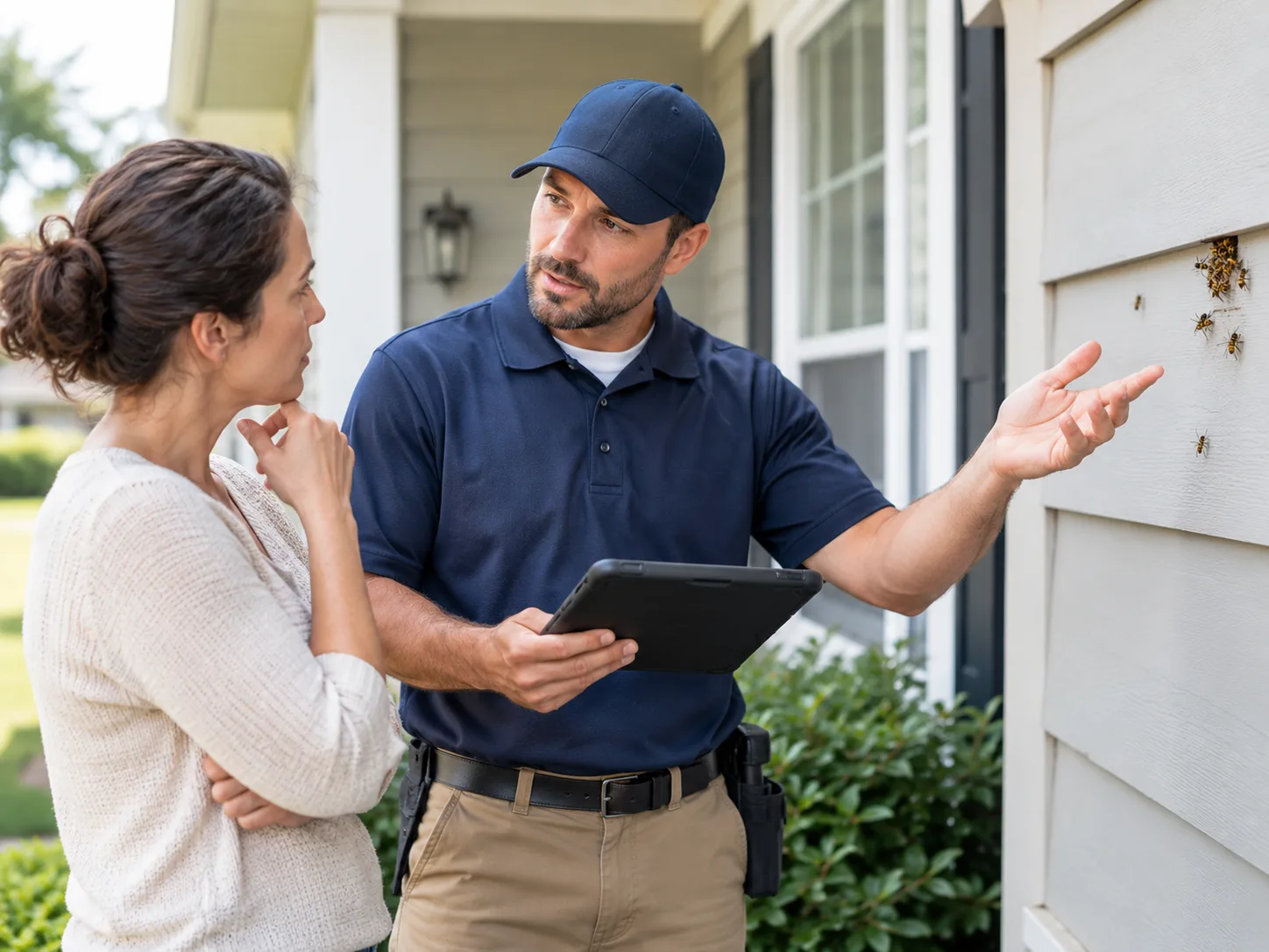 Pest Control Togiak, AK FAQs
